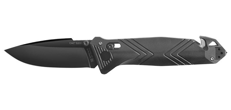 Tb Outdoor CAC Lisse - 4 fonctions - Noir