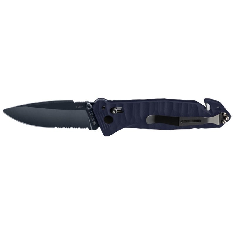 Tb Outdoor CAC S200 - 3 fonctions - Edition Bleue Bout rond
