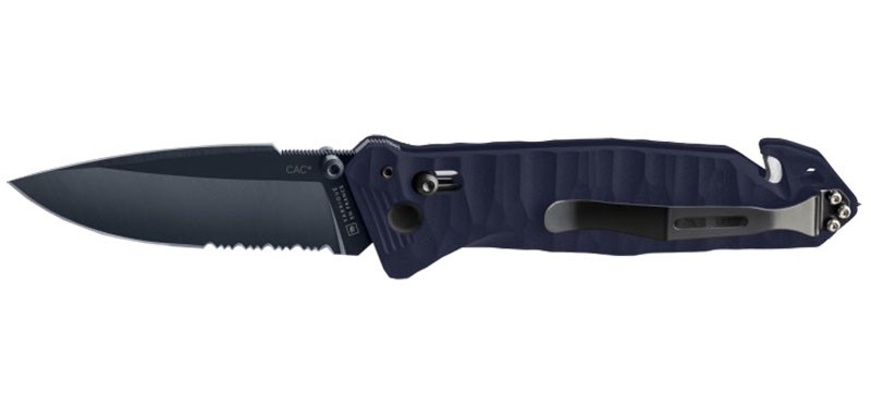 Tb Outdoor CAC S200 - 3 fonctions - Edition Bleue Pointue