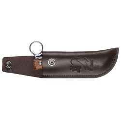 Etui cuir Marron