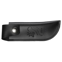 Windmuhlenmesser Etui cuir Noir - Image 2