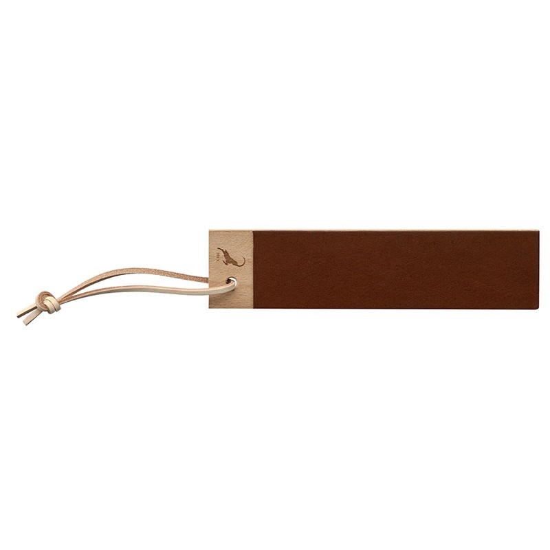Windmuhlenmesser Honing strop - Large 185mm