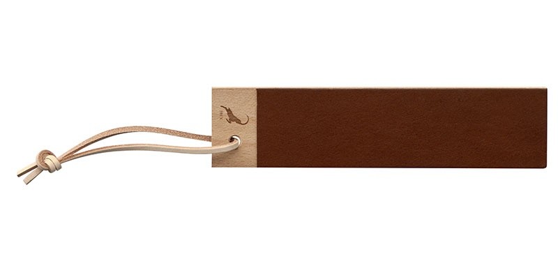 Windmuhlenmesser Honing strop - Large 185mm