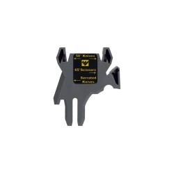 Guide d'affûtage Outdoor 50°