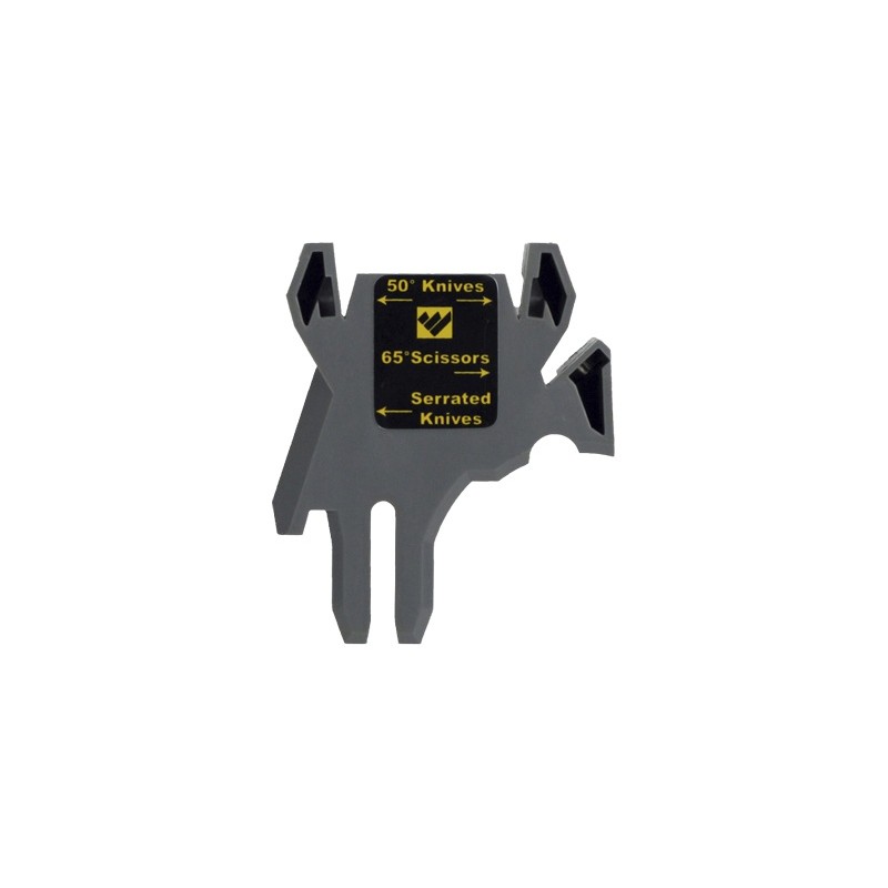 Worksharp Guide d'affûtage Outdoor 50°