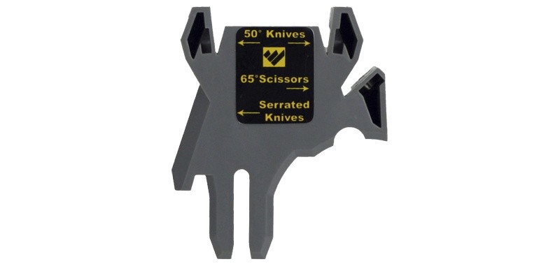 Worksharp Guide d'affûtage Outdoor 50°