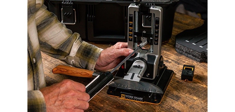 Worksharp Precision Adjust Pro Elite