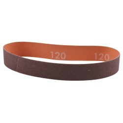 Bande abrasive P120