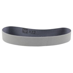 Bande abrasive X22
