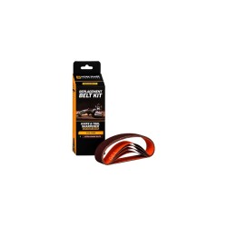 Worksharp Kit 5 Bandes Abrasives P120 - Grossier - Image 2
