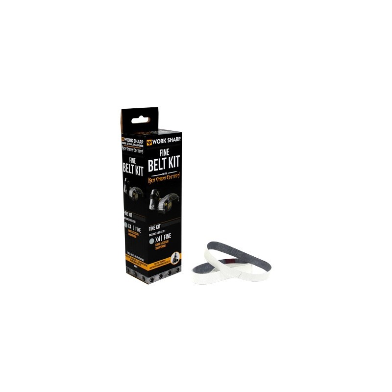 Worksharp Kit de courroies pour Ken Onion Edition