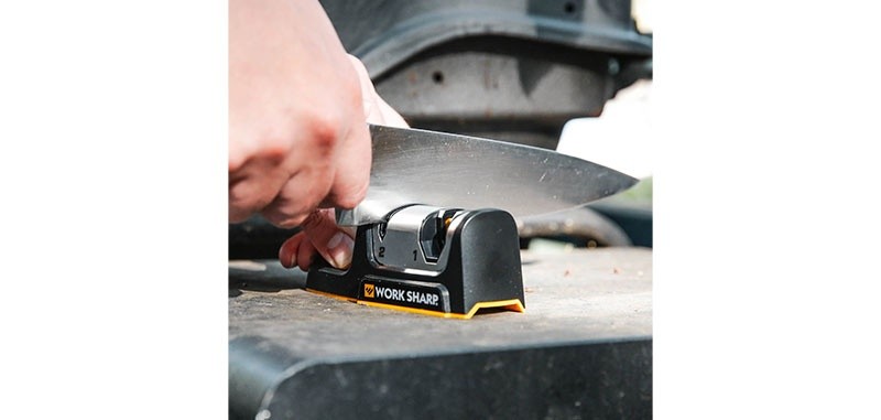 Worksharp Affûteur manuel Kitchen edge