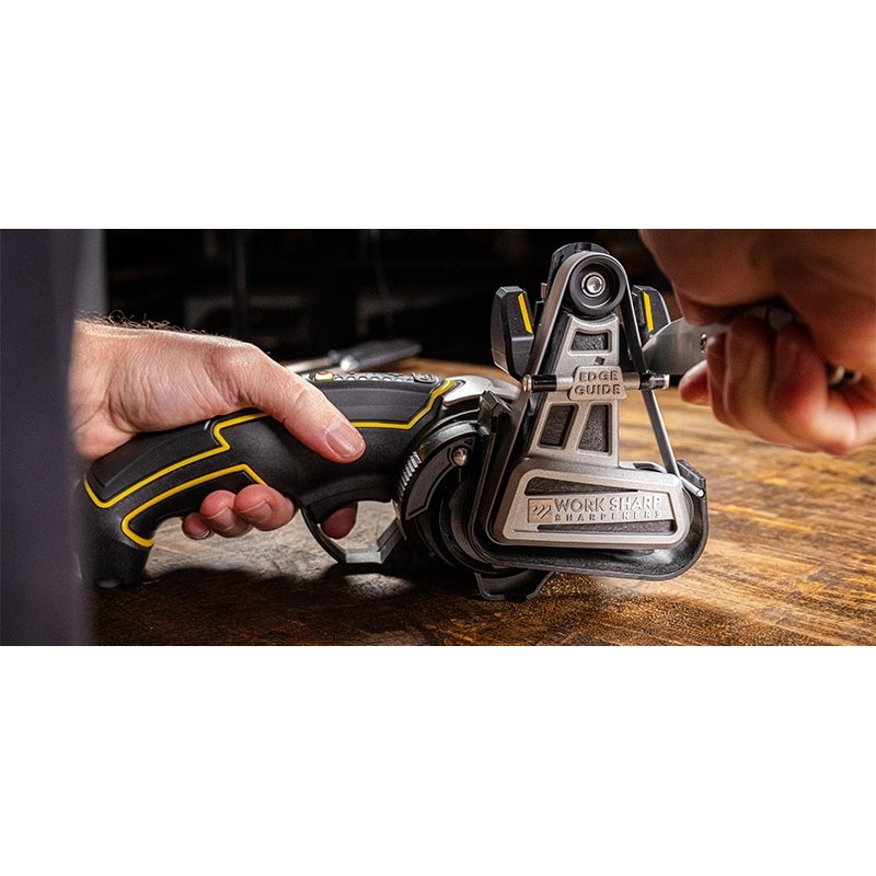 Worksharp MK2 - Edition Knife & Tool