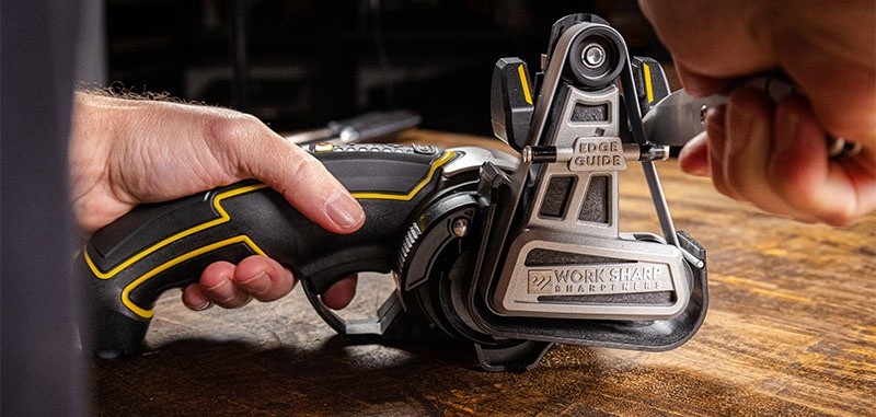 Worksharp MK2 - Edition Knife & Tool