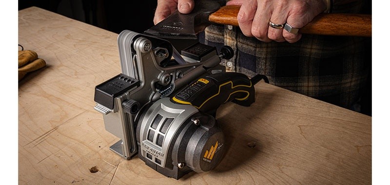 Worksharp MK2 - Edition Elite Knife &Tool