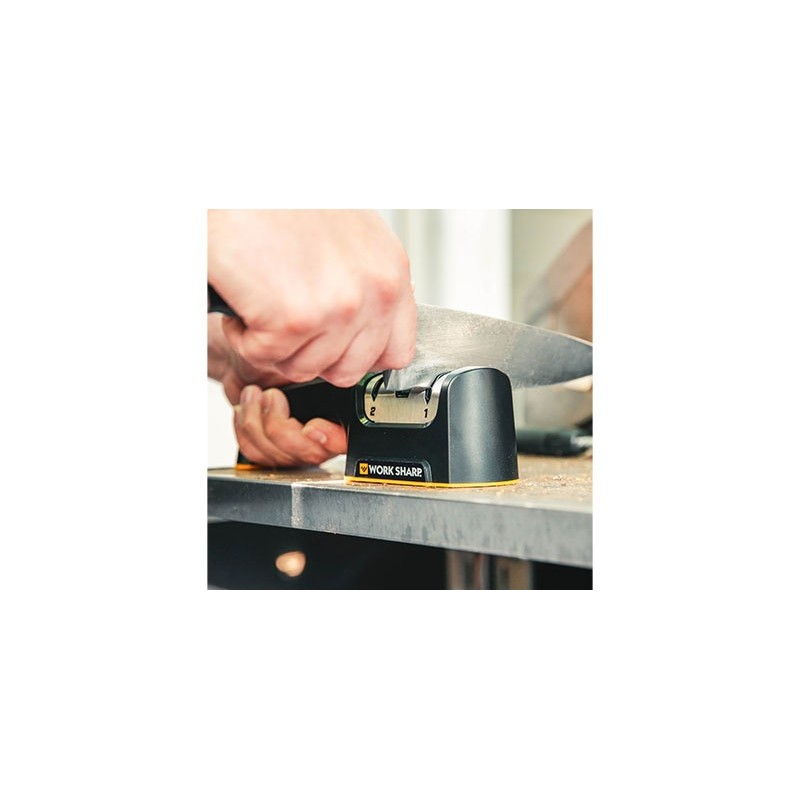 Worksharp Affûteur manuel Pull Through