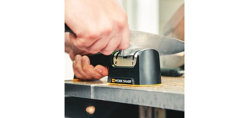 Worksharp Affûteur manuel Pull Through