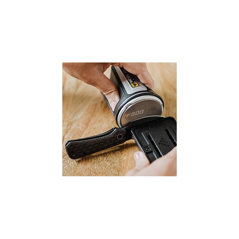 Worksharp Rolling Knife Sharpener