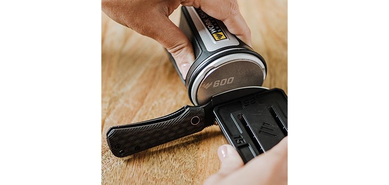 Worksharp Rolling Knife Sharpener