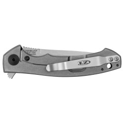 Zero Tolérance Modèle 450 Blue Carbon Fiber - Image 3