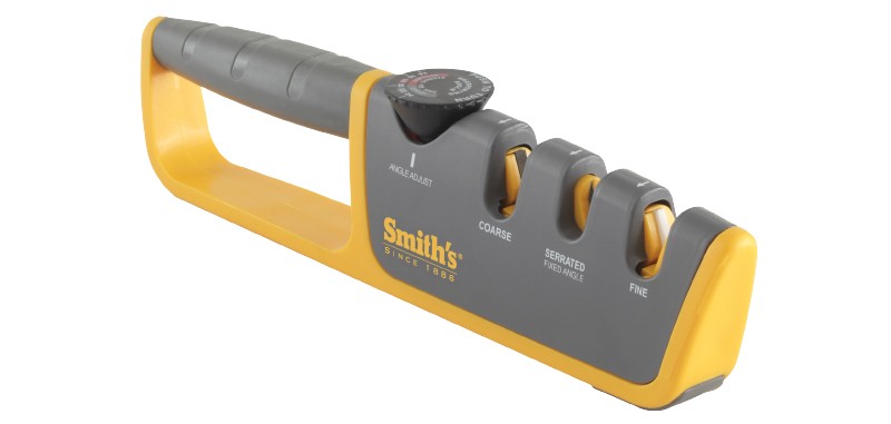 Smith S Affûteur Manuel réglable Angle Pull Thru