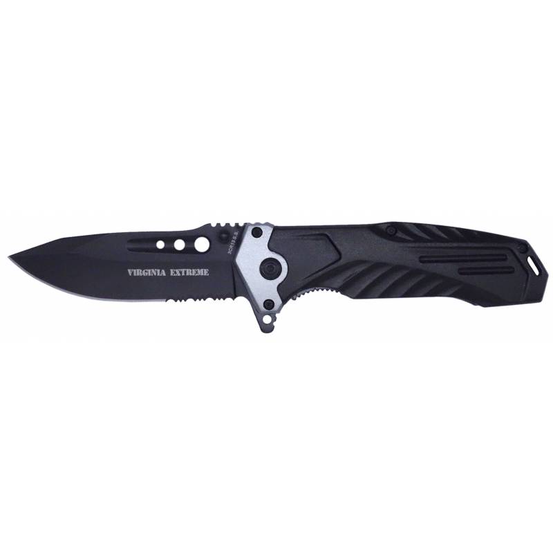 Virginia Extreme Couteau MARTE lame noire