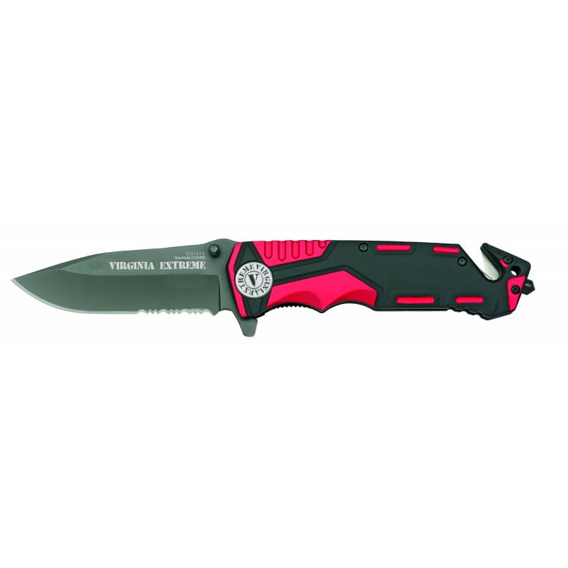 Virginia Extreme Couteau JUDRIO lame verte
