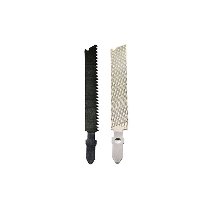 Leatherman Scie noire et lime de remplacement pour Surge
