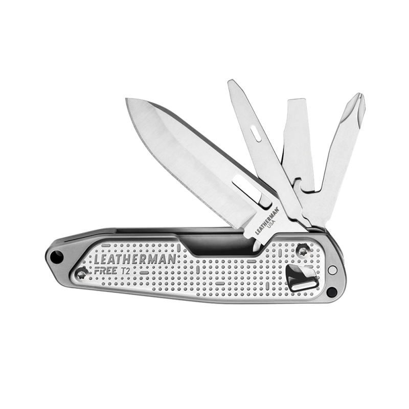 Leatherman Outil multifonction Free T2