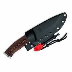 Buck Poignard « SELKIRK » n° 0863BRS - Image 2
