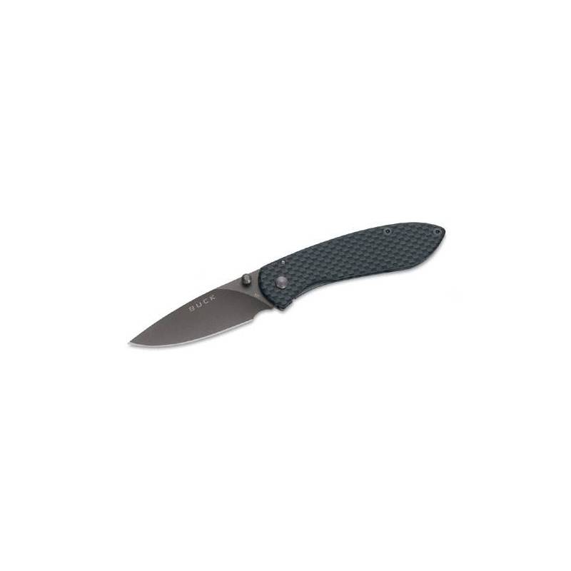 Buck Couteau fermant NOBLEMAN 7327.CF