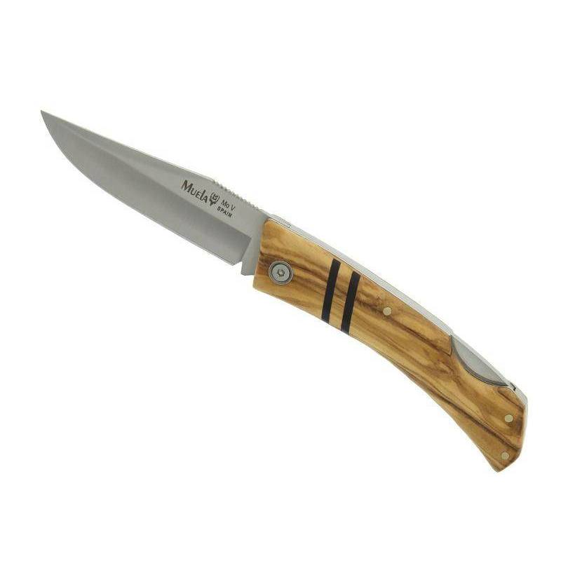 Muela COUTEAU ZX OLIVIER 9352
