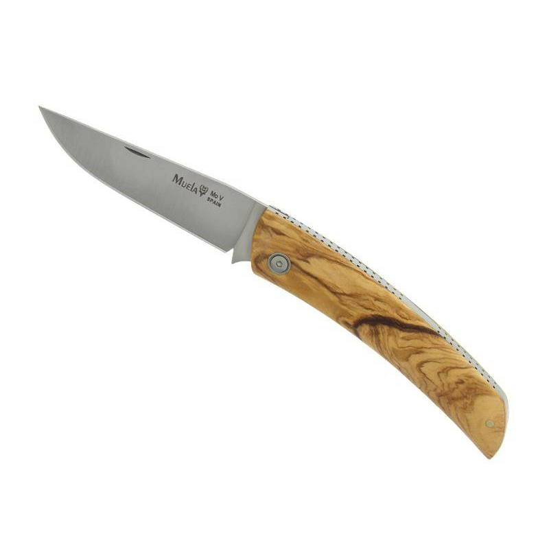 Muela COUTEAU NP OLIVIER 9354