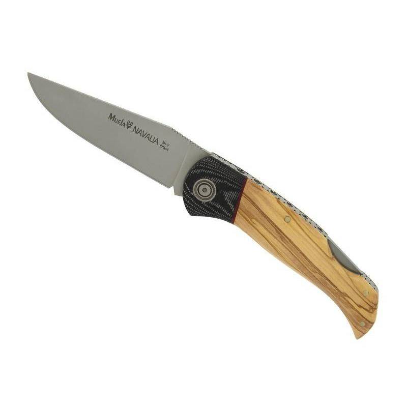 Muela COUTEAU NAVALIA OLIVIER 9357