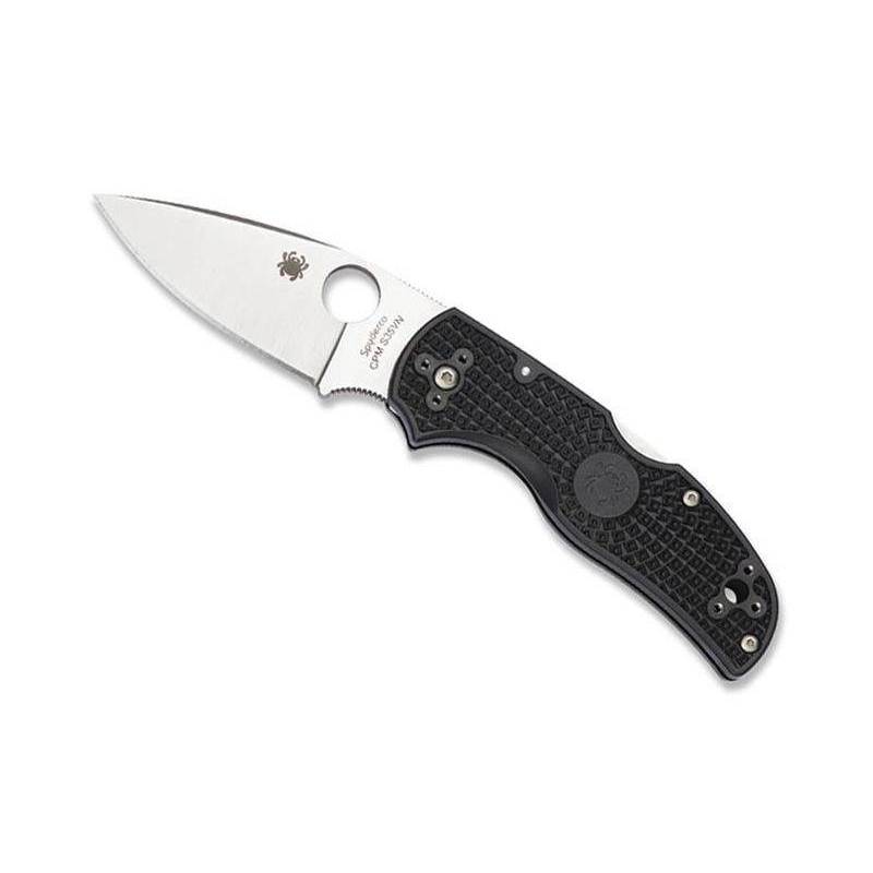 Spyderco COUTEAU NATIVE 5 NOIR