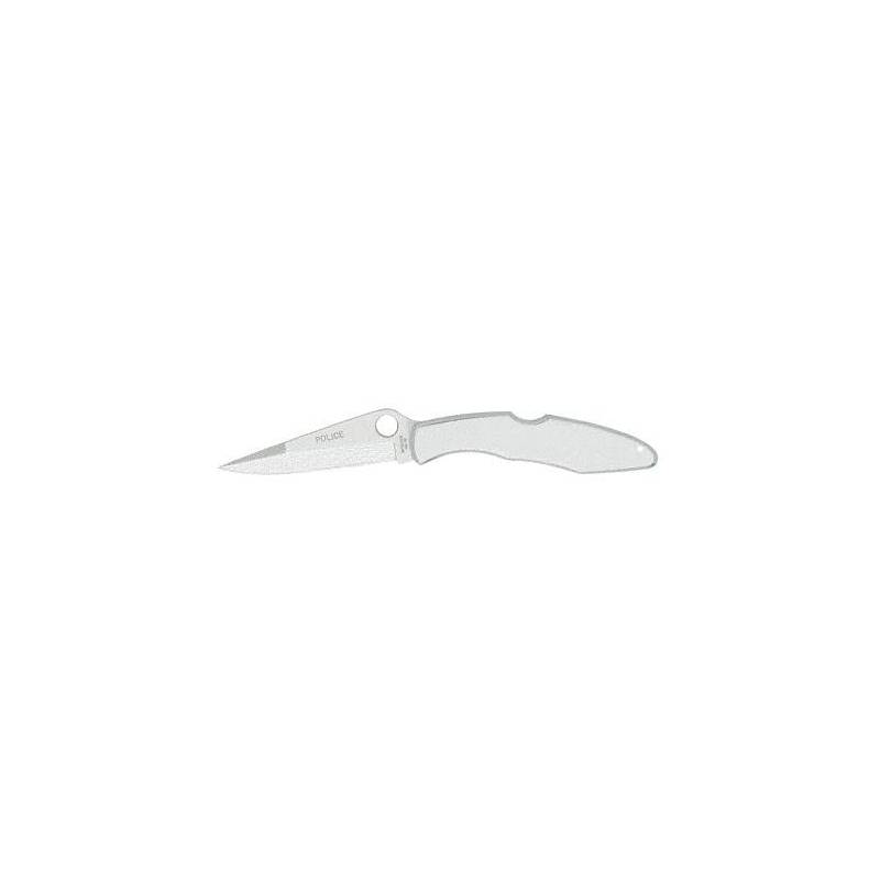 Spyderco Couteau fermant POLICE