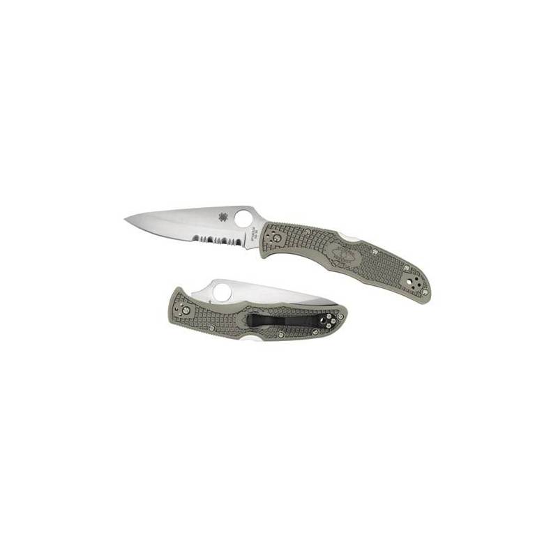 Spyderco Couteau fermant Endura 4
