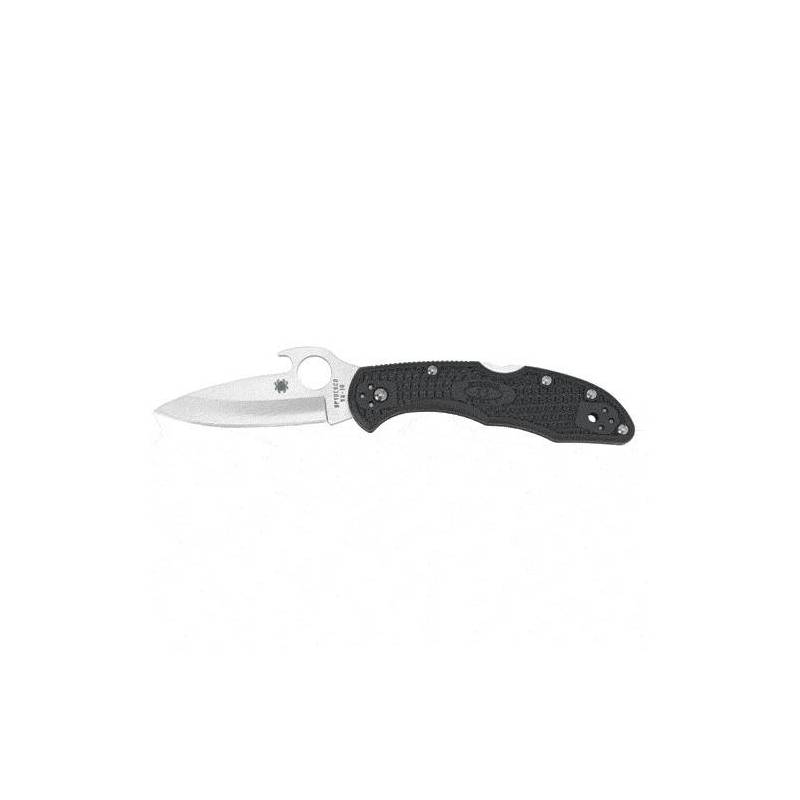 Spyderco Couteau fermant DELICA 4 WAVE