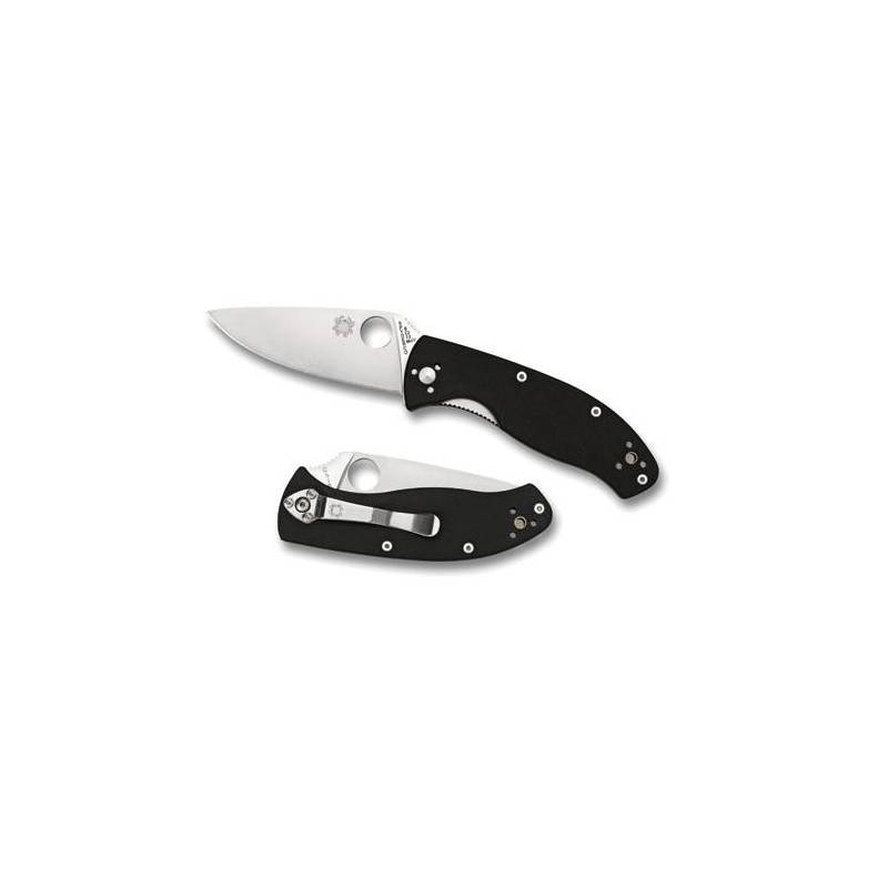 Spyderco Couteau fermant Tenacious