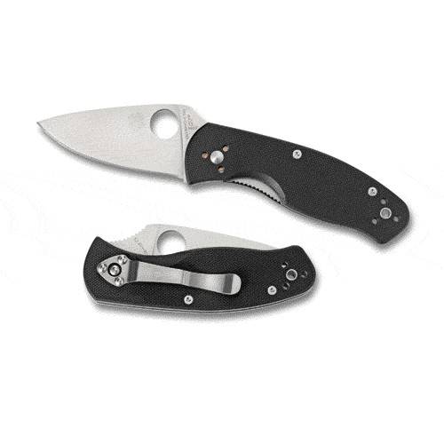 Spyderco Couteau fermant Persistence