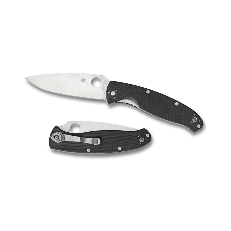 Spyderco Couteau fermant RESILIENCE