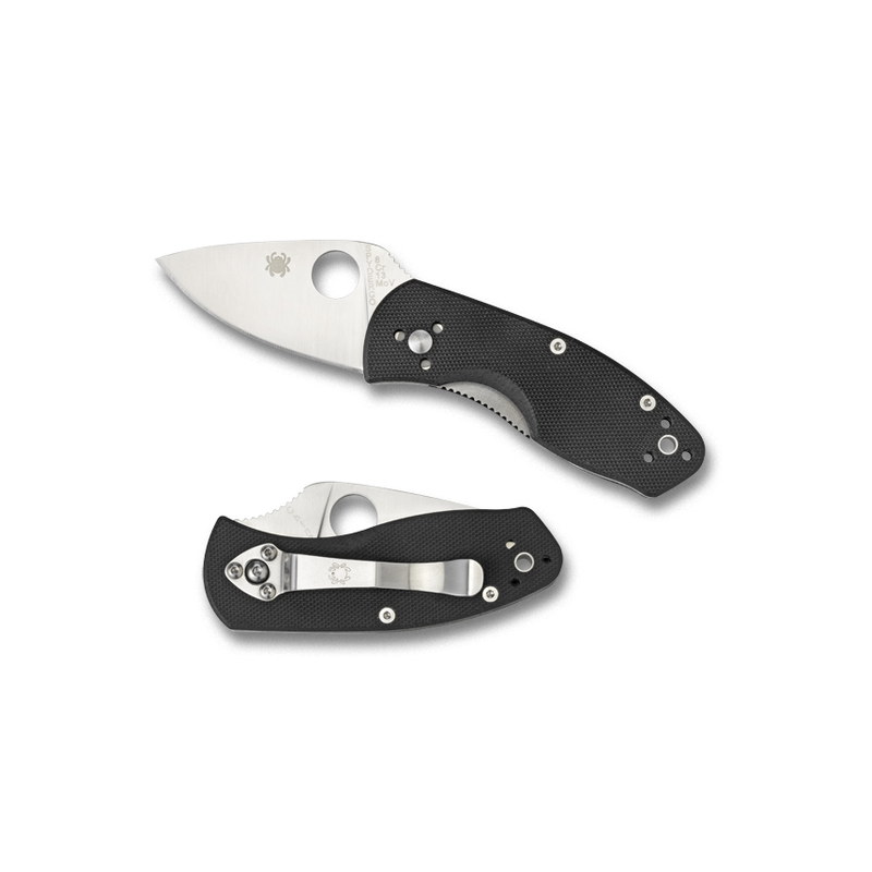 Spyderco Couteau fermant AMBITIOUS