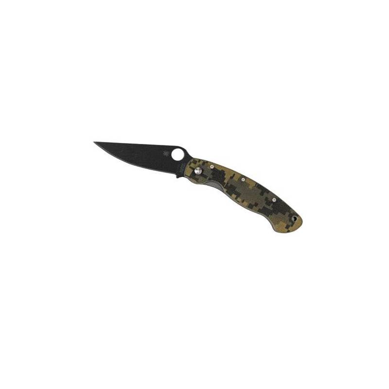 Spyderco Couteau fermant MILITARY
