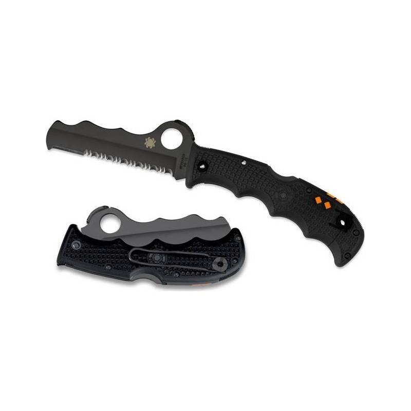 Spyderco Couteau fermant ASSIST