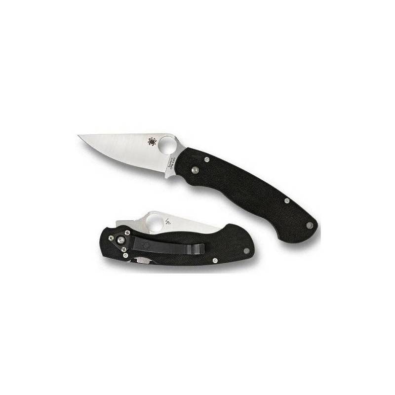 Spyderco Couteau fermant PARA MILITARY 2