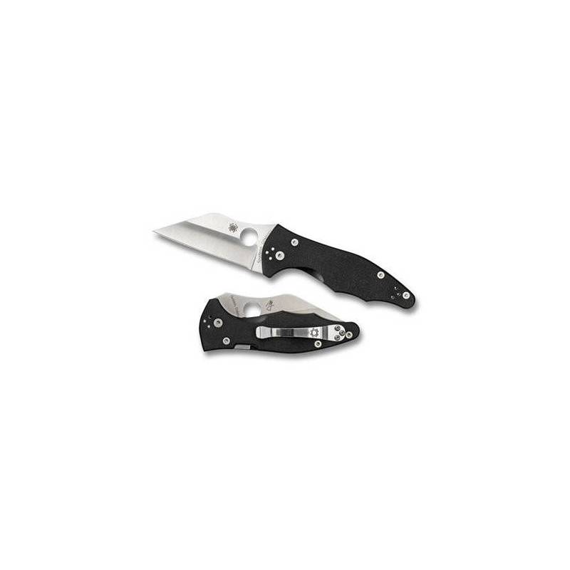 Spyderco Couteau fermant YOJIMBO 2