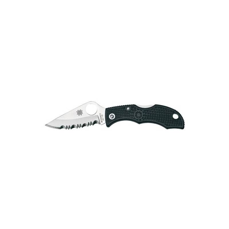 Spyderco Couteau fermant LADYBUG LBK S3