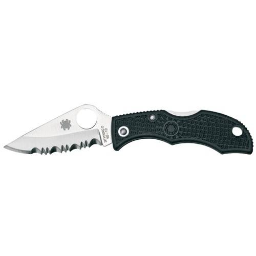 Spyderco Couteau fermant LADYBUG LBK S3