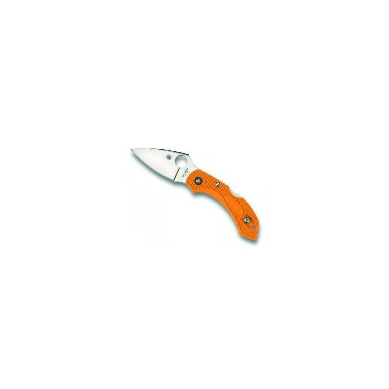 Spyderco COUTEAU DRAGONFLY 2 ORANGE
