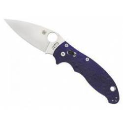 COUTEAU MANIX 2 G10 BLEU
